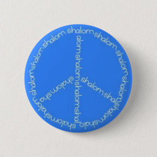 shalom ronde button 5,7 cm