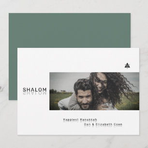 Shalom Shalom Fotokaart Kaart