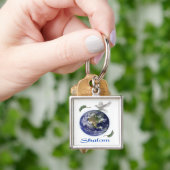 shalom sleutelhanger (Hand)