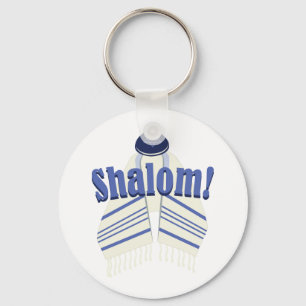 Shalom. Sleutelhanger