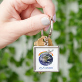 shalom sleutelhanger (Hand)