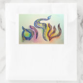 Shalom Stickers (Tas)