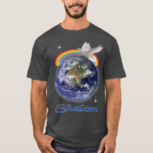 shalom t-shirt
