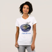 shalom t-shirt (Voorkant volledig)