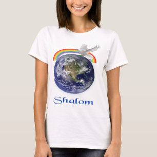 Shalom t-shirts