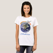 Shalom t-shirts (Voorkant volledig)