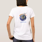 Shalom t-shirts (Achterkant)