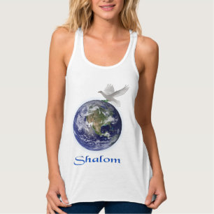shalom tanktop