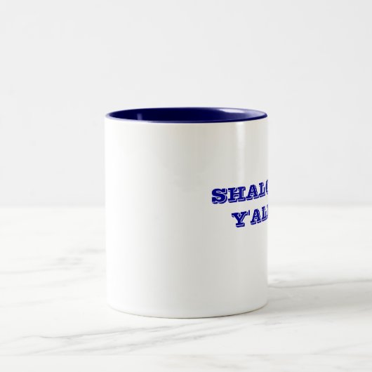 SHALOM Y'ALL JEWISH MOK (Center)