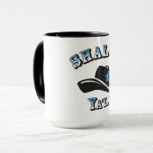 Shalom Ya'll Mok (Voorkant links)