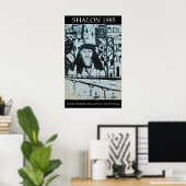 SHALON 1985 POSTER (Thuiskantoor)