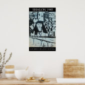 SHALON 1985 POSTER (Keuken)