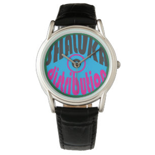 Shaluka Dist. "Je weet hoe laat het is" Kijk Horloge
