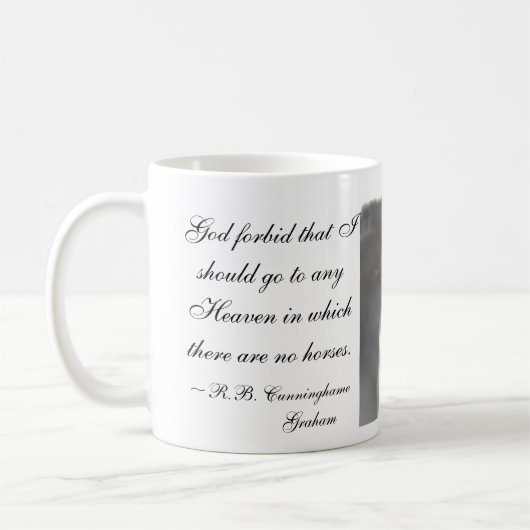 Sham Koffiemok (Links)