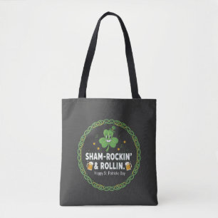 Sham-Rockin' & Rollin' St. Patrick's Dag Muziek Li Draagtas