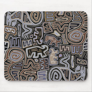 Shamaan Peyote Slangritueel Geesten Muismat