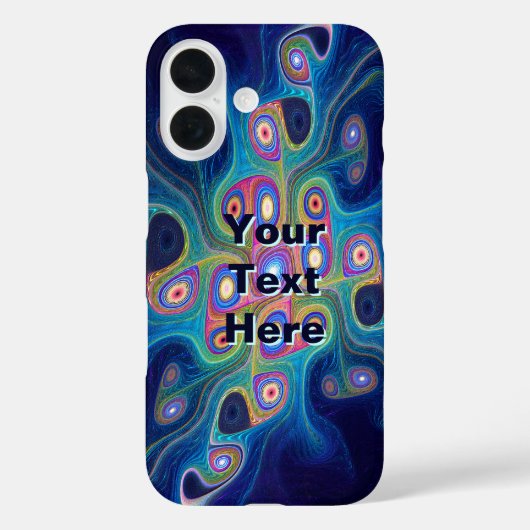Shamaans Hemel Case-Mate iPhone Case (Achterkant)