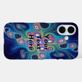 Shamaans Hemel Case-Mate iPhone Case (Achterkant (horizontaal))