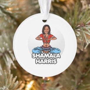 Shamala Harris