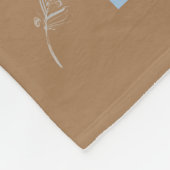 Shaman Band & Feathers Fleece Blanket (Hoek)