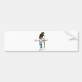 Shaman Bumpersticker (Voorkant)