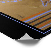 Shaman Dance Poster (Hoek)