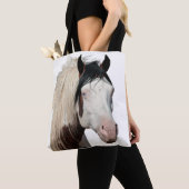 Shaman de Legend Canvas tas (Dichtbij)