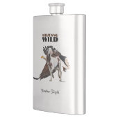 Shaman & Eagle Beverage Flask  Flacon (Links)