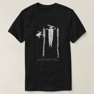 Shaman en Spirit Guides T-Shirt