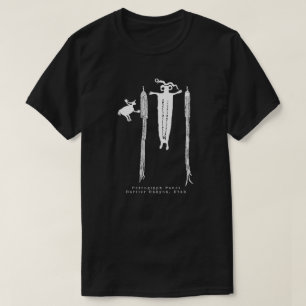 Shaman et guides d'esprit T-shirt