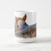 Shaman Filly Ceramic Mok (Center)