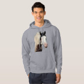 Shaman, le Sweat - shirt à capuche Sweatshirt de l (Devant entier)