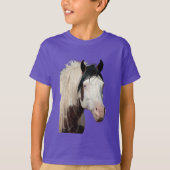 Shaman le T-shirt pour enfants Legend (Devant)