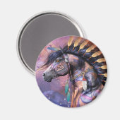 Shaman Magnet (Recto/Verso)