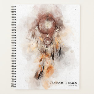 *~* Shaman sacré, attrapeur de rêve chamanique tri