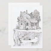 Shaman Shack (Voorkant / Achterkant)