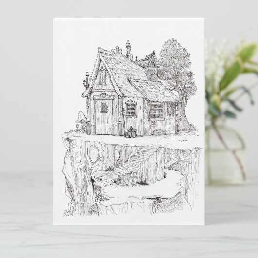 Shaman Shack (Staand voorkant)