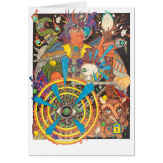 Shaman Spirit - linkshandige Magic