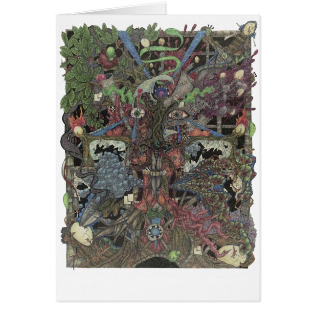 Shaman Spirit - Soul Glue Burp (Voorkant)