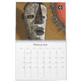 SHAMAN SPIRITS CALENDAR KALENDER (Feb 2026)
