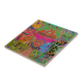 Shaman Spirits Tegel Tegeltje (Zijkant)