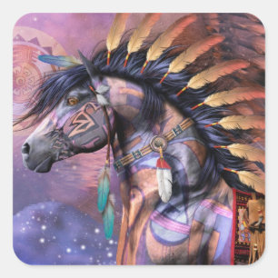 Shaman Stickers