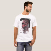 shaman t-shirt (Voorkant volledig)