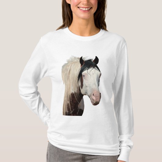 Shaman the Legend Long-sleeve Shirt (Voorkant)