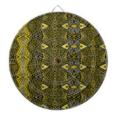 Shaman Tribal Shield Dartbord (Voorkant)