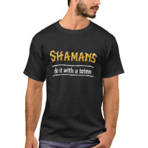 Shaman Tshirt