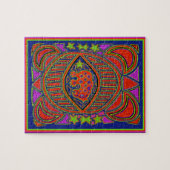 Shaman Turtle Spirit Legpuzzel (Horizontaal)