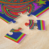 Shaman Turtle Spirit Legpuzzel (Zijkant)