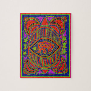 Shaman Turtle Spirit Legpuzzel