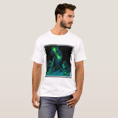 Shaman van de Grave T-shirt (Voorkant volledig)